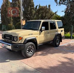 تويوتا لاند كروزر 70